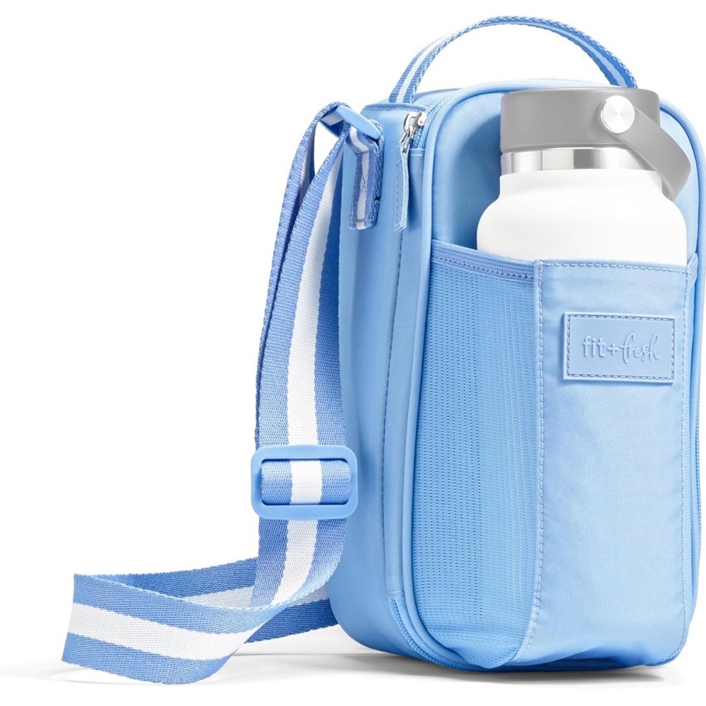 Target Fit + Fresh Crossbody Bottle Bag